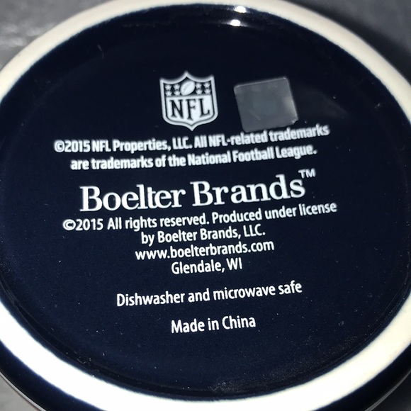 Patriots NFL Mug - Picture 3 of 5